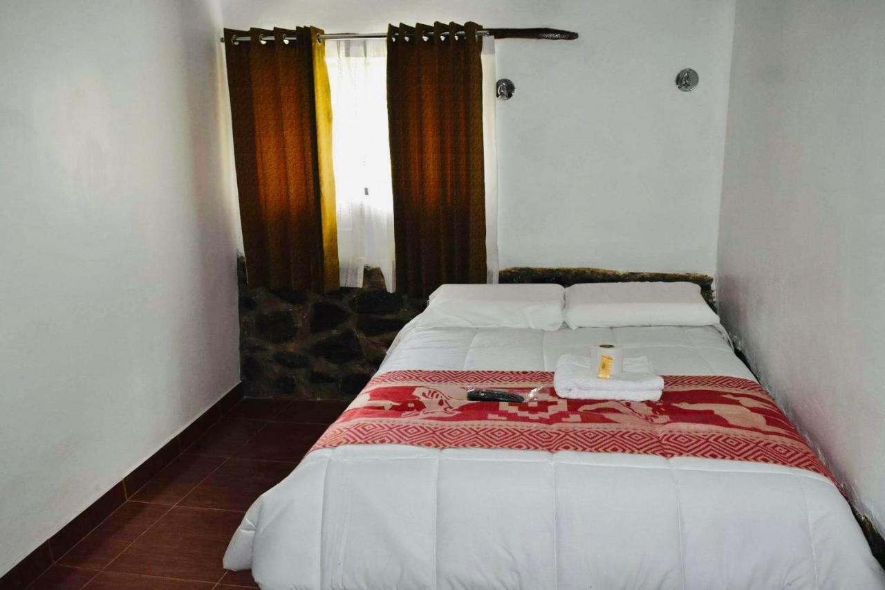 Mirador Inka Hotell Ollantaytambo Eksteriør bilde