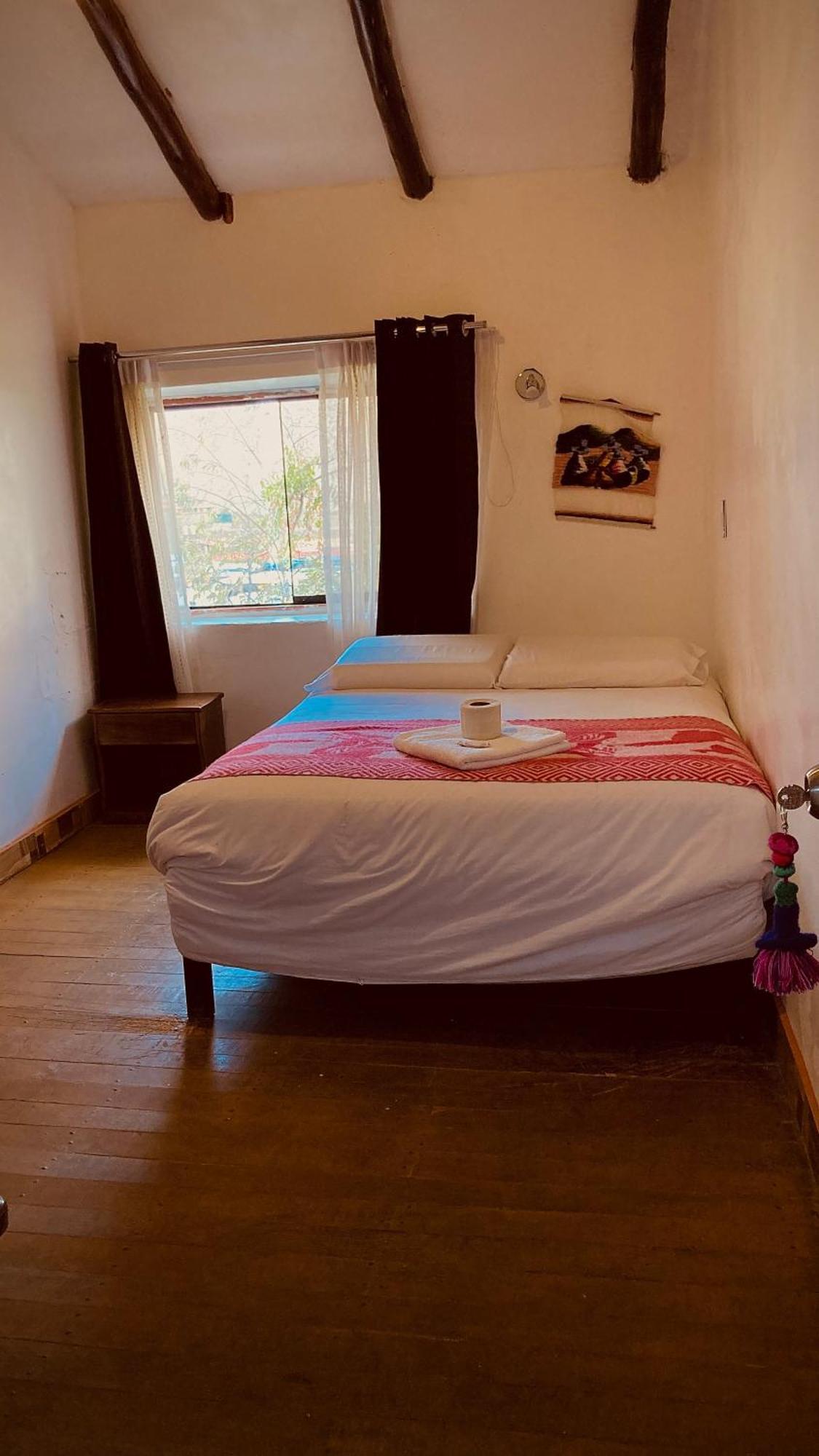 Mirador Inka Hotell Ollantaytambo Eksteriør bilde