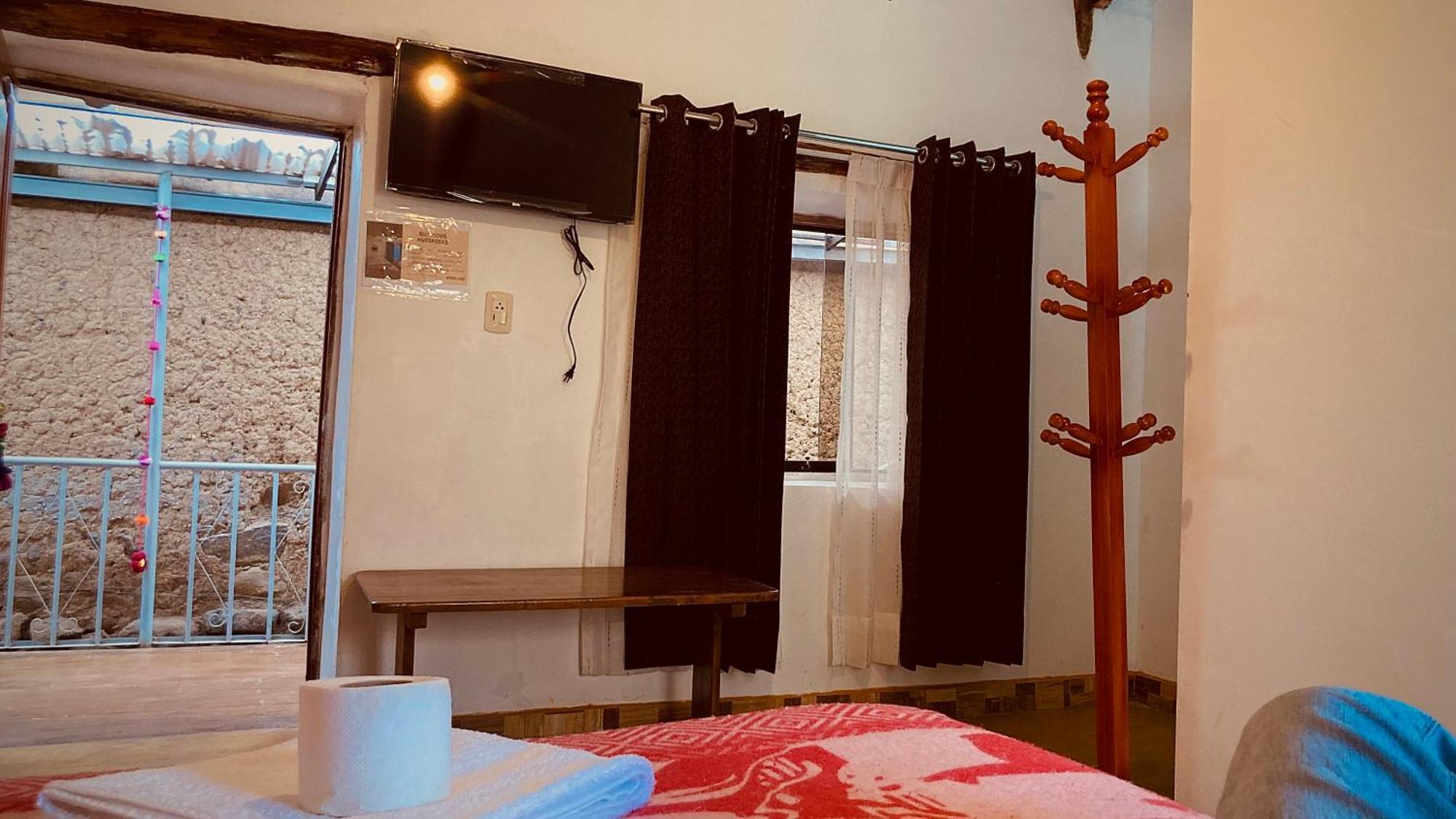 Mirador Inka Hotell Ollantaytambo Eksteriør bilde