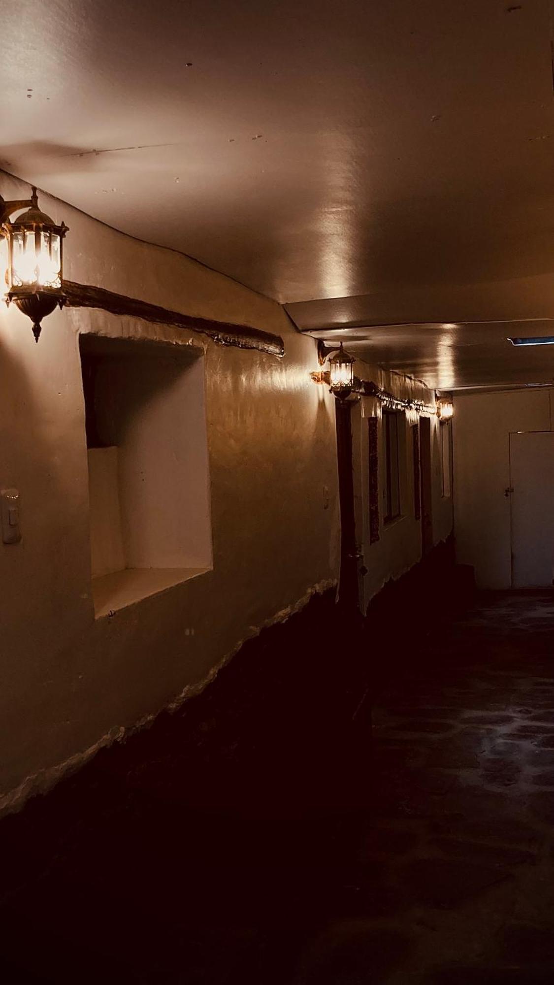 Mirador Inka Hotell Ollantaytambo Eksteriør bilde