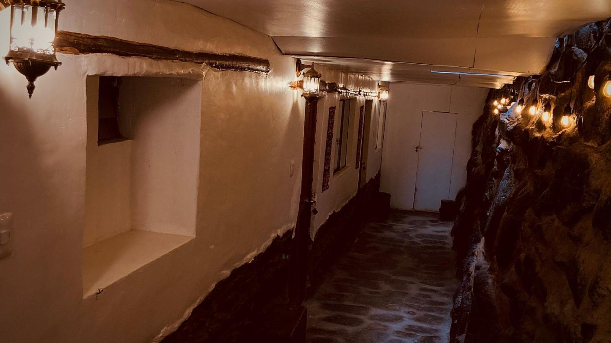 Mirador Inka Hotell Ollantaytambo Eksteriør bilde