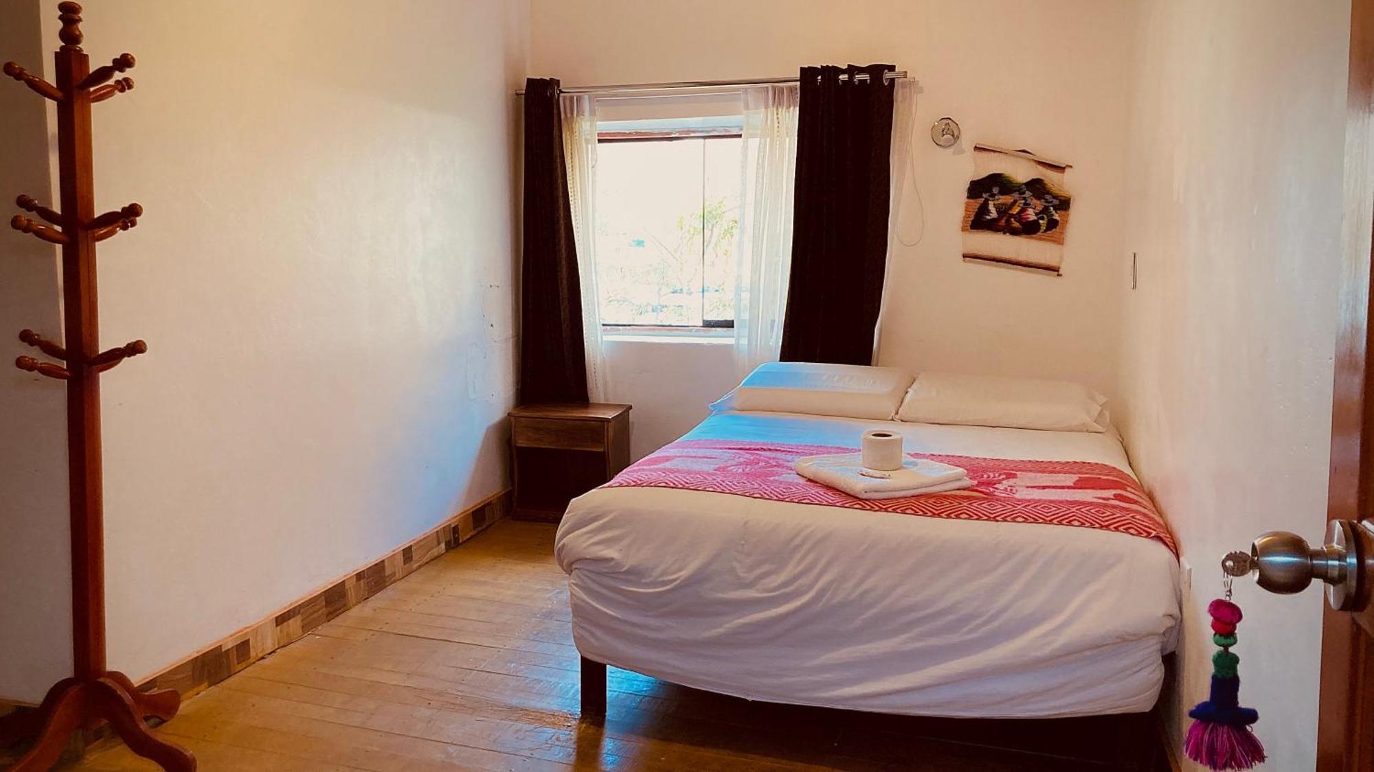 Mirador Inka Hotell Ollantaytambo Eksteriør bilde