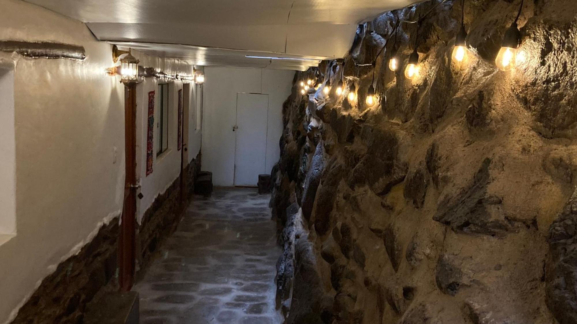 Mirador Inka Hotell Ollantaytambo Eksteriør bilde
