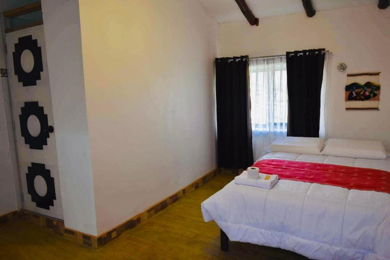 Mirador Inka Hotell Ollantaytambo Eksteriør bilde
